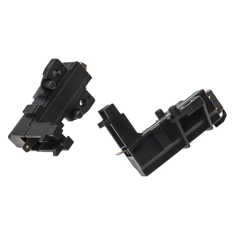 vhbw 2 x Carbon Brush Replacement for Bosch 151613, 00151614
