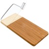 Prodyne - 126-B Prodyne Bamboo Cheese Slicer, 12" x 6"