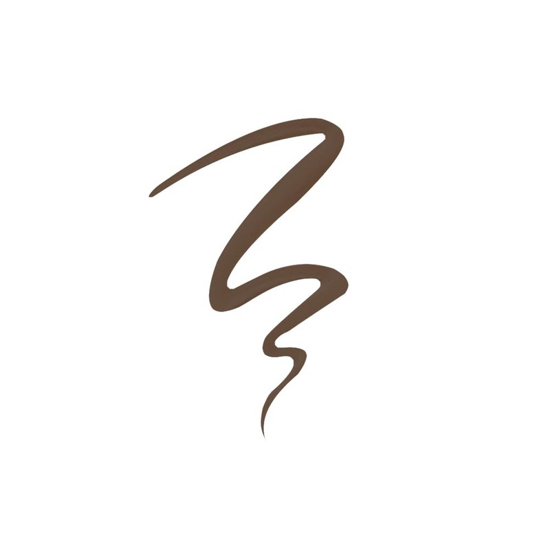 Lumia Glass Velvet Liner Eyeliner Liquid Waterproof (01. Brown Black)