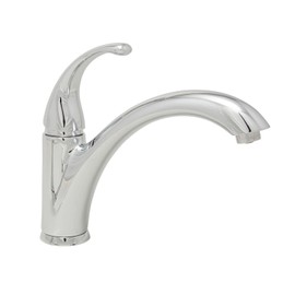 PROFLO PFXC1907 1.5 GPM Single Hole Kitchen Faucet - Chrome