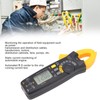 Clamp Meter High Accuracy 4000 Counts Multifunctional Multimeter for Home