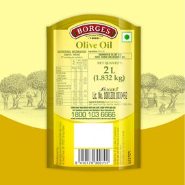 Borges Borges Olive Oil Extra Light Flavour, 2 Liters