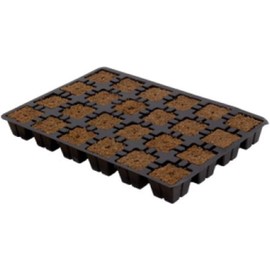 Bandeja semillero Plug - 24 Alvéolos (30x20cm)