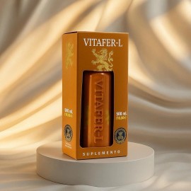Vitafer500ml Multivitamin Enhancer Drink for Men & Women 100% Natural