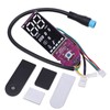 Electric Scooter Circuit Board Contain Screen Switch Upgraded Accessories for