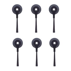 Shark EVOROBOT 6 Side Brushes Compatible with RVSBK950
