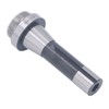 F1 Type Boring Head Shank R8‑1‑1/2‑18UNF‑7/16 Arbor End Mill Adapter