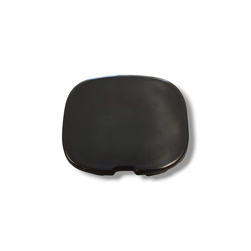 Tow Hook Cap Compatible With Smart Fortwo 453 from 2014
