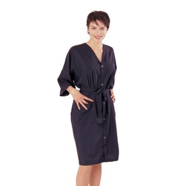 Cricket Preview Stylist Lightweight Microfiber Cover Up - Black