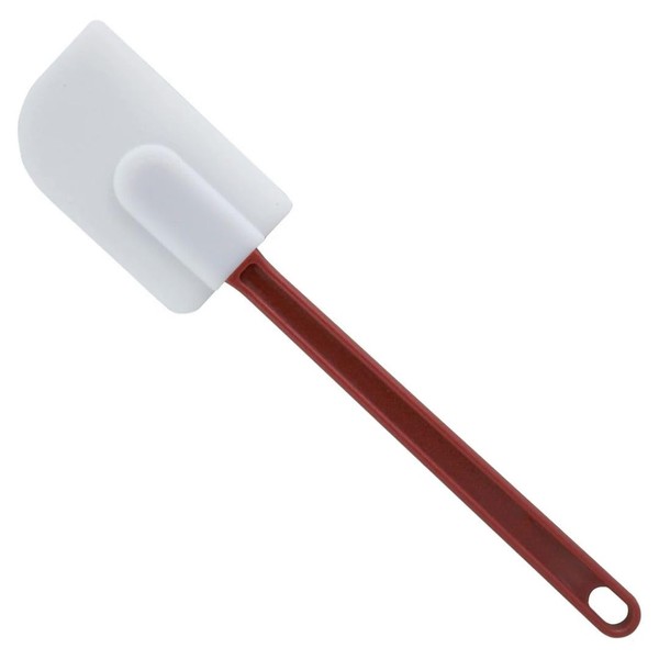 Soro Essentials- 14" Flat Blade Silicone Scraper Heat Resistant up