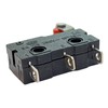 Micro Micro Switch Limit Switch Position Switch with Roller Lever
