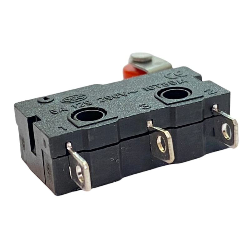Micro Micro Switch Limit Switch Position Switch with Roller Lever