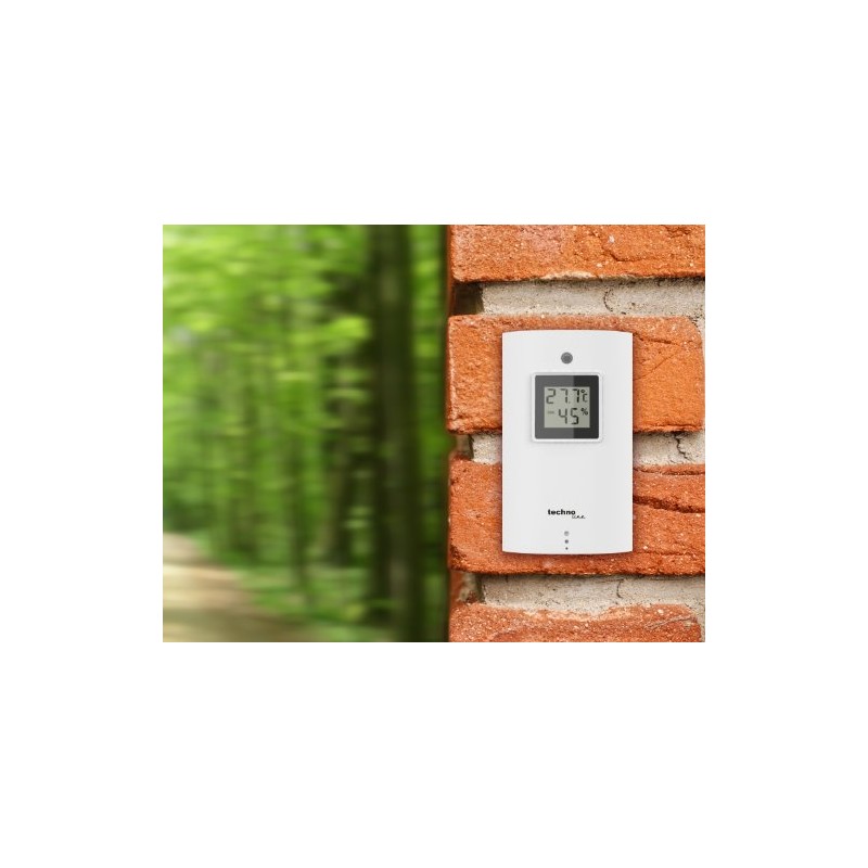 Technoline WS 6760 Modern Weather Station