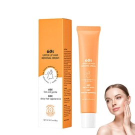 Hair Removal Cream for Women,2025 New Gentle Facial Hair Removal Cream,Painless Hairs Removers for Body Face Lips