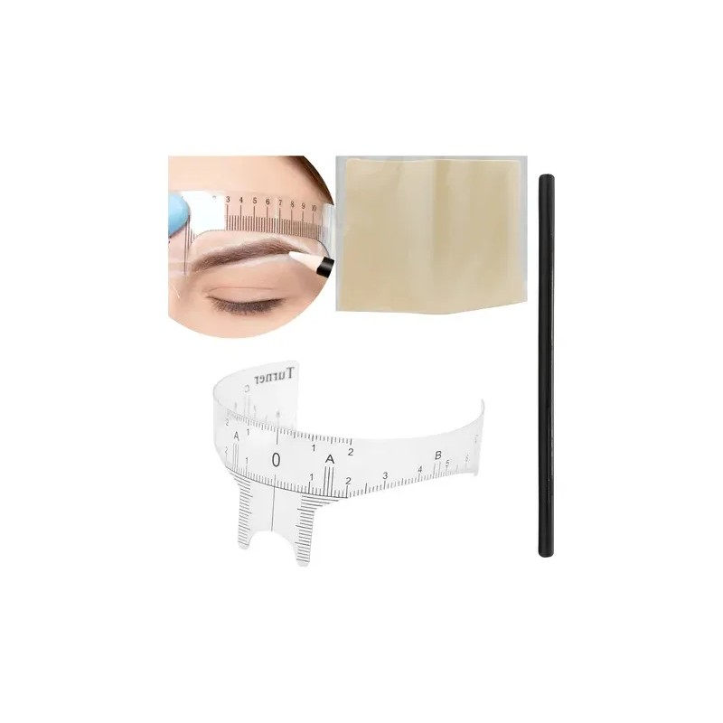 Kit Diseño De Cejas Tattoo Microblading 01