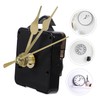 Gatuida Clock Mechanism with Replaceable Hands for DIY Wall Clock