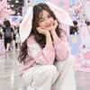 Plush Bunny Ears Hairband for Cosplay & Parties – Soft