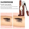 Waterproof Mascara Black -Proof Volume & Length Mascara Volumising Formula,