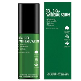 Fotherskin Real Cica Panthenol Serum 50ml / 포더스킨 리얼 시카 판테놀 세럼 50ml