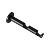 GARDINIA Chicago Series Double Combination Bracket with Metal Mounting Plate