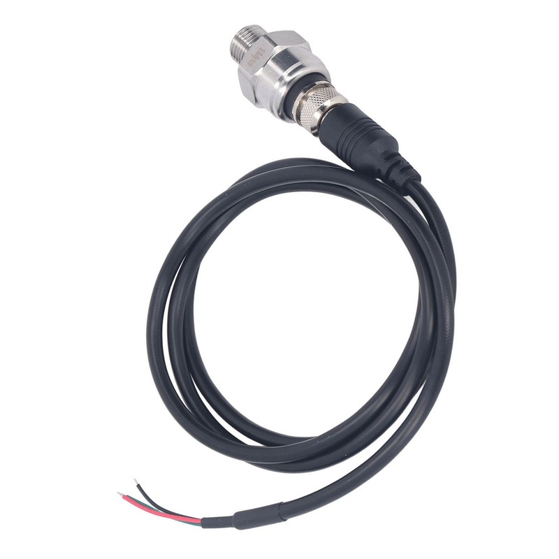 G1/4 Pressure Transducer High Accuracy Universal Pressure Sender Sensor for