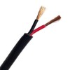 Wire4u 12V 24V AUTOMOTIVE 2/3/4/5/7 CORE THINWALL RED/BLACK CAR CABLE