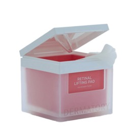 Dermatory Retinal Firming Ampoule Pads, 80 Pads, 1 Pack / 더마토리 레티날 탄력 앰플 패드, 80매입, 1개