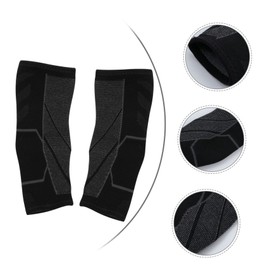 Gatuida 2pcs Ankle Sleeve Support Breathable Compression Socks for Ankle Sprain Comfortable Fit for Sports Elastic Design for Enhanced Stability and Injury Prevention