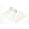 Captain Stag M-7840 Goody Spoons (4), Fork (4), Chopsticks (4)