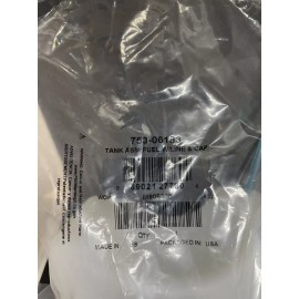 Original Equipment Manufacturer (OEM) NEW GENUINE OEM FUEL GAS TANK W/LINE FILTER CAP & SCREWS #753-06183 (753-06921)