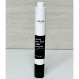 Atomy Root Vital Scalp Ampoule Set, 3 pieces, 15ml / 애터미 루트바이탈 두피 앰플 세트, 3개, 15ml