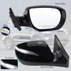 Lqito Right Passenger Side Mirror Compatible with 2013 2014 2015