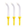 VWONST Periodontal Replacement Dental Water Jet Tips Compatible with Waterpik