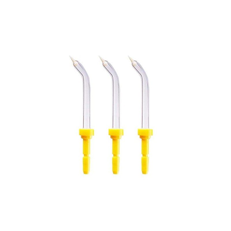 VWONST Periodontal Replacement Dental Water Jet Tips Compatible with Waterpik