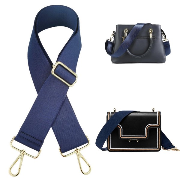 Wide Shoulder Bag Strap, Shoulder Strap for Bags, Adjustable, Shoulder