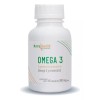 NutraSien100 Omega 3 De Salmón Con Resveratrol Epa/dha Nutrasien100 60cap