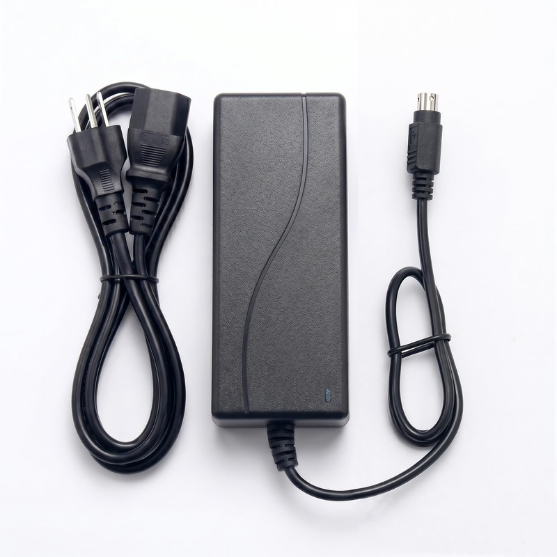 CSGLWDP 6-Pin DIN AC/DC Adapter for I/O Magic GigaBank 320gb