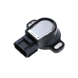 Riloer Car Throttle Body Position Sensor Equipment Replacement for J-Aguar XJ8 4.0L-V8 1999-2003 XK8 4.0L-V8 1999-2002, 1985003250 1368001240