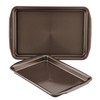 Circulon Nonstick Bakeware Set with Nonstick Cookie Sheets / Baking