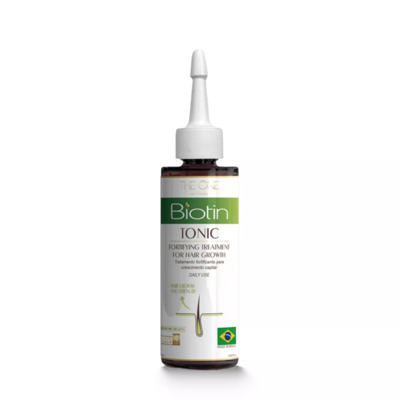 The One Pro Hair Growth / Anti Loss Biotin Tonic