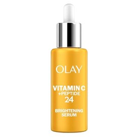 Olay Suero de vitamina C + péptido 24, 40 mL (1.3 onzas líquidas)