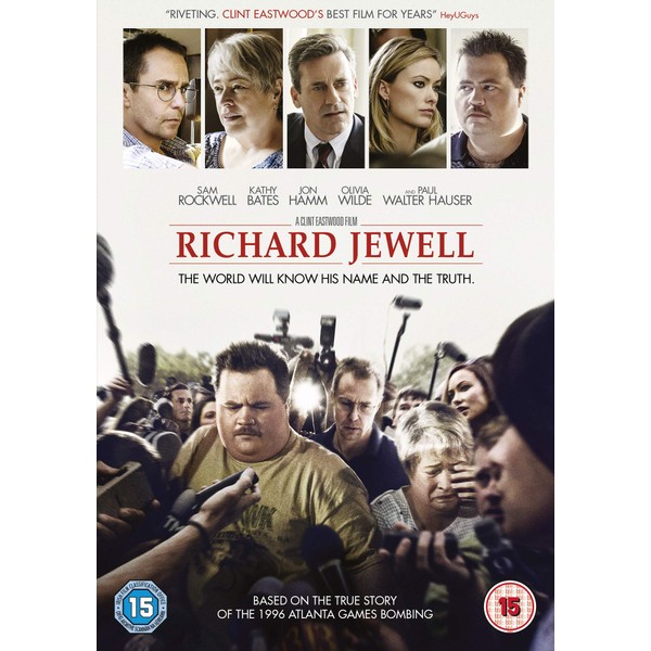 Richard Jewell [DVD] [2020] by Marie Brenner [DVD]