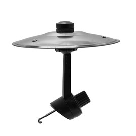 RUIFUU Car Crash Cymbal, Car Cymbal Air Vent, Universal Car Drum Cymbal Air Vent, Mini Drum Crash Cymbal for Endless Rhythmic Fun on the Road Music Lover Gift