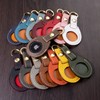 [HANATORA] Premium Leather Air Tag Case AirTag 2nd 1st Generation