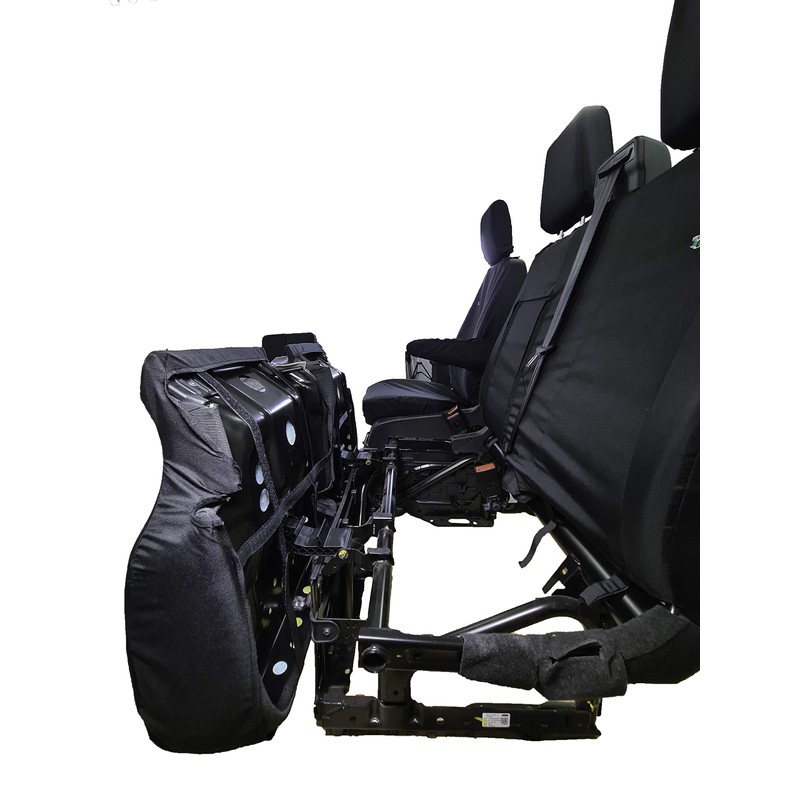Town & Country Covers Heavy Duty Waterproof Tailored Double Passenger