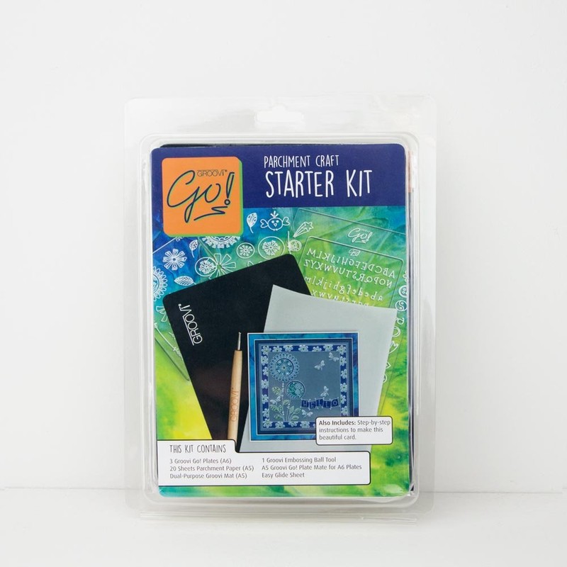 Groovi Go! Starter Kit