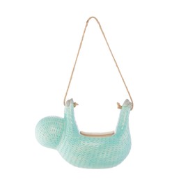 Sass & Belle Seymour Sloth Hanging Planter
