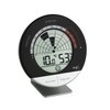 TFA Dostmann Mould Radar Digital Thermo-Hygrometer - Black