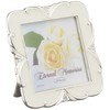 LADONNA Radonna Photo Frame Bridal White S2 Size MJ29-S2-WH