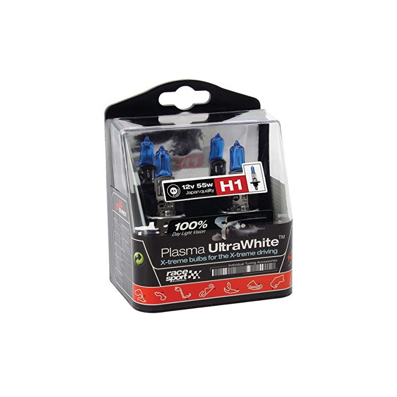 Sumex PLASMH1 H1 Plasma Bulbs - Super White